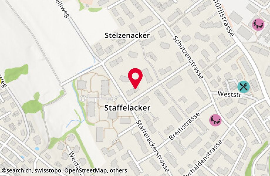 Staffelackerstrasse 18, 8953 Dietikon