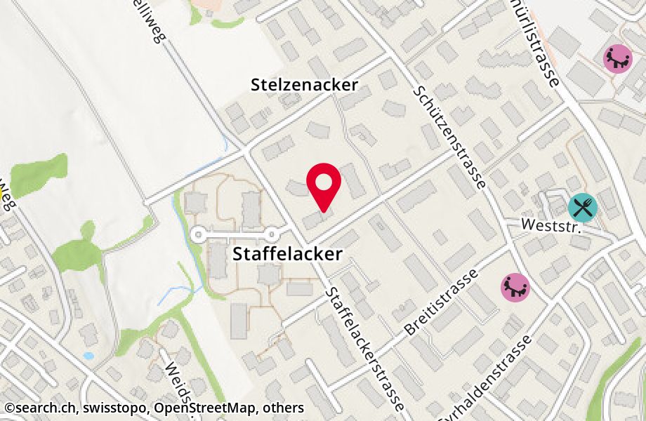 Staffelackerstrasse 18, 8953 Dietikon