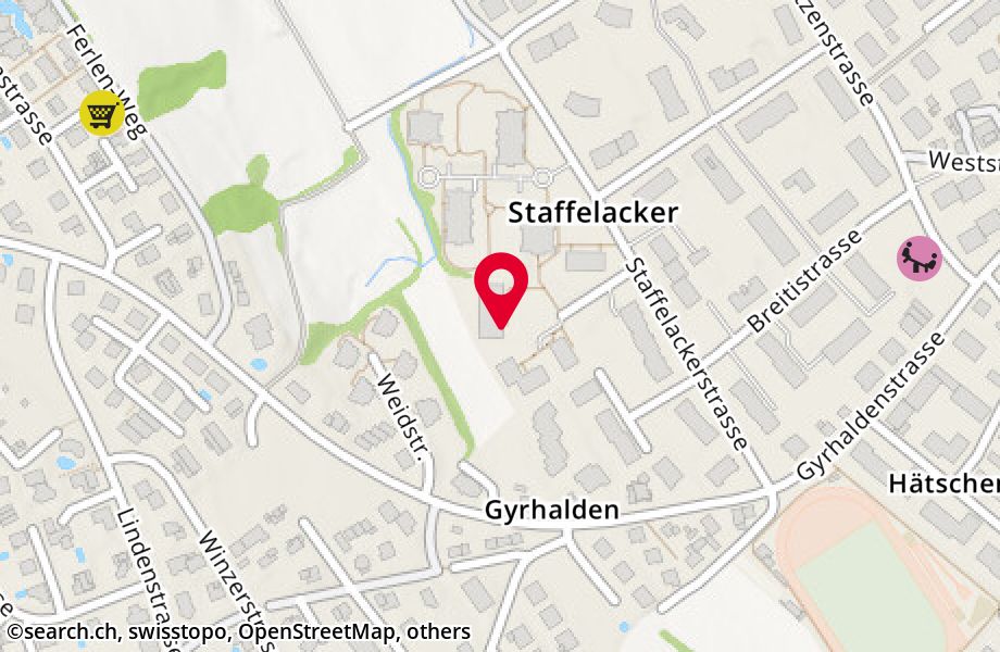 Staffelackerstrasse 19, 8953 Dietikon