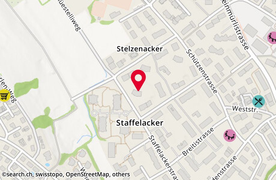 Staffelackerstrasse 20, 8953 Dietikon