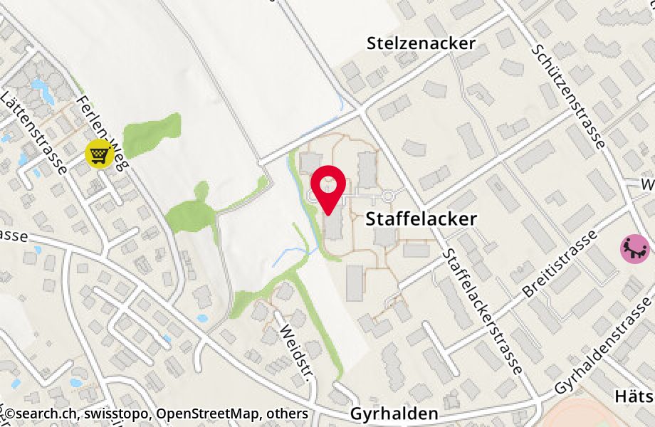 Staffelackerstrasse 27, 8953 Dietikon