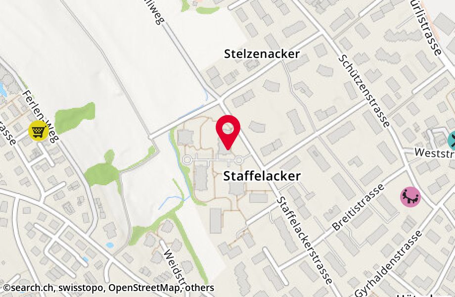 Staffelackerstrasse 29, 8953 Dietikon