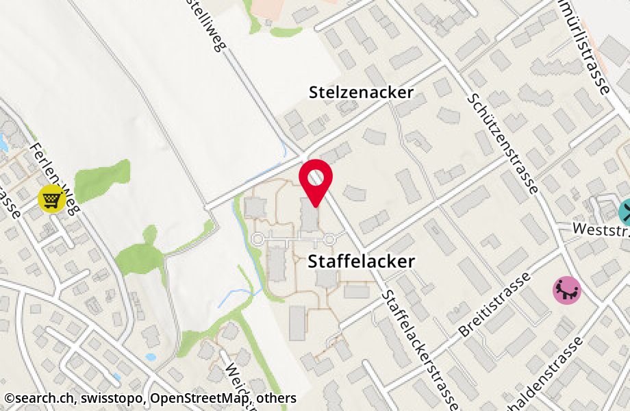 Staffelackerstrasse 31, 8953 Dietikon