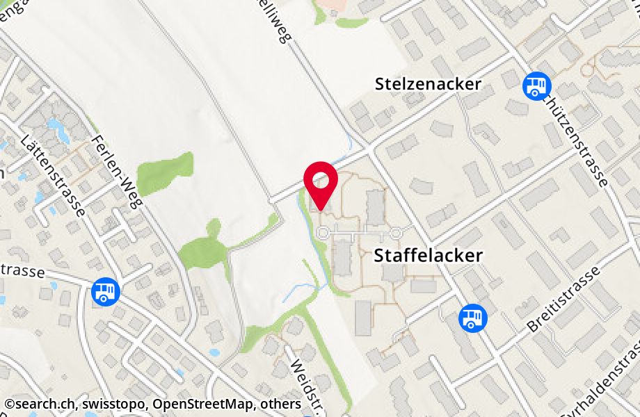 Staffelackerstrasse 33, 8953 Dietikon