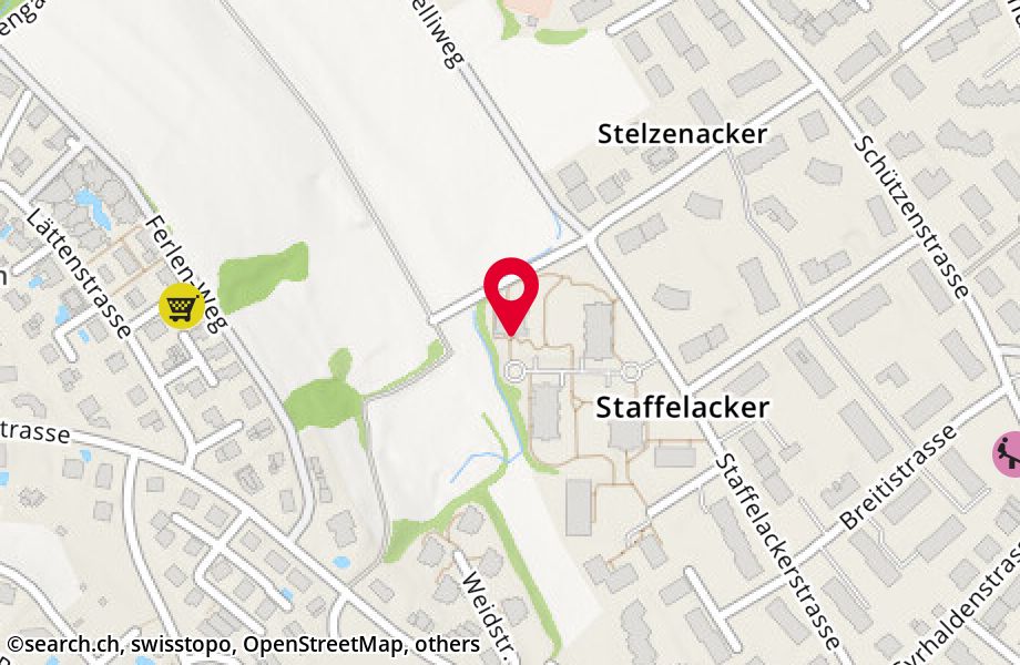 Staffelackerstrasse 33, 8953 Dietikon