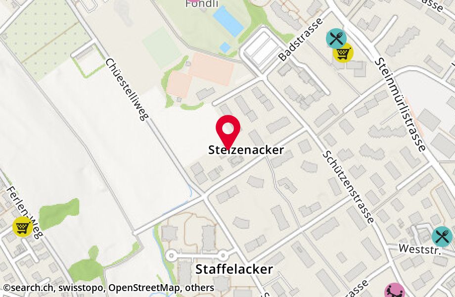 Stelzenackerstrasse 10, 8953 Dietikon