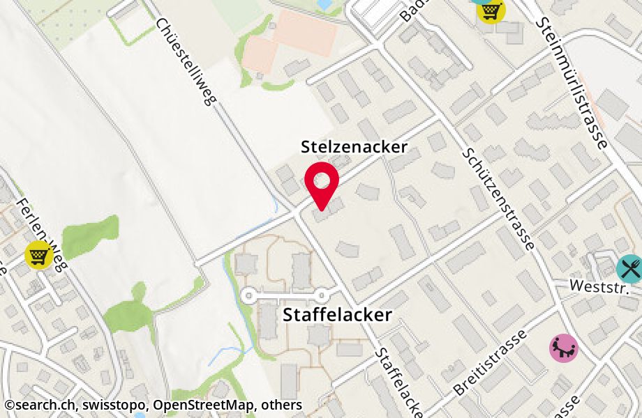 Stelzenackerstrasse 13, 8953 Dietikon