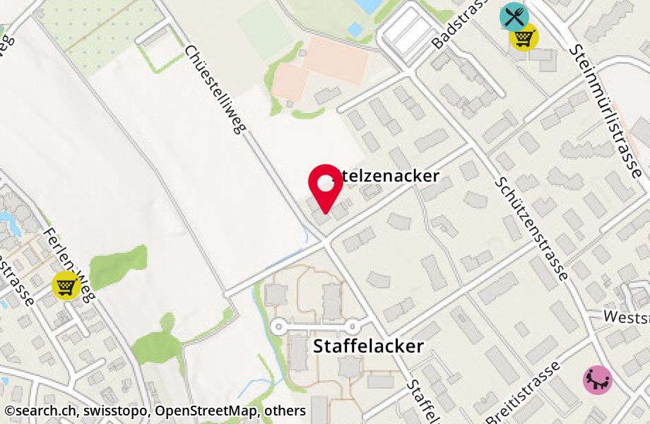 Stelzenackerstrasse 14, 8953 Dietikon