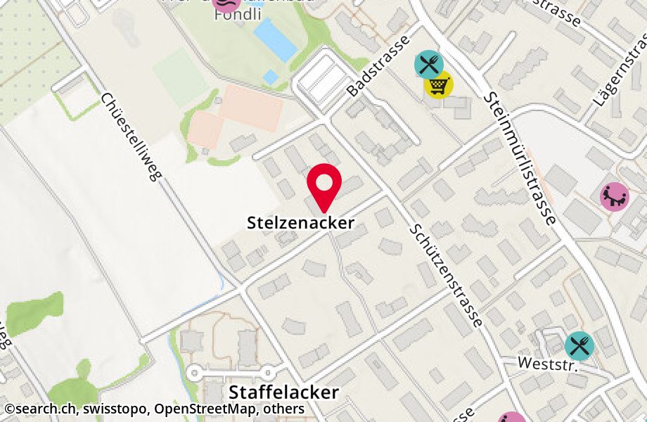Stelzenackerstrasse 2, 8953 Dietikon