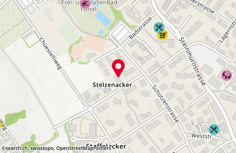 Stelzenackerstrasse 4, 8953 Dietikon