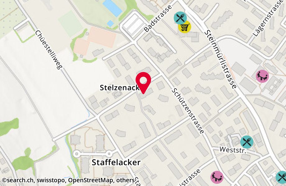 Stelzenackerstrasse 5, 8953 Dietikon