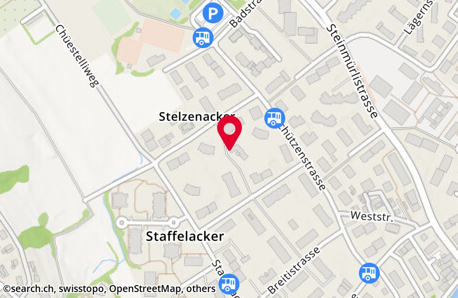Stelzenackerstrasse 7, 8953 Dietikon