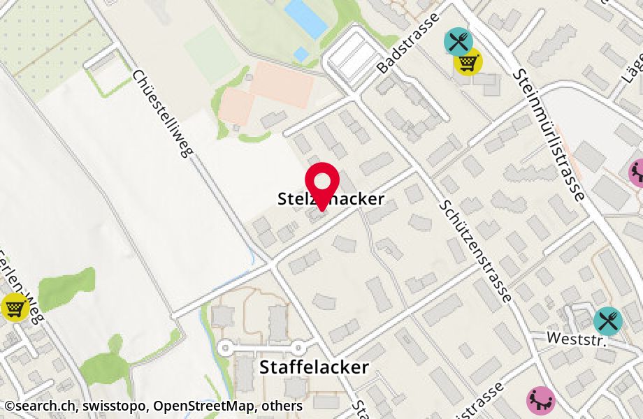 Stelzenackerstrasse 8, 8953 Dietikon