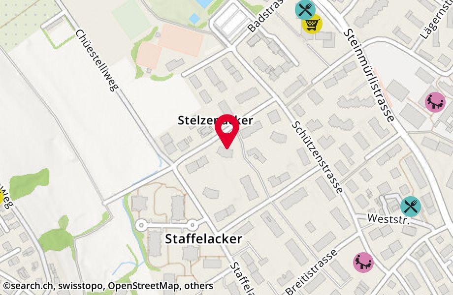 Stelzenackerstrasse 9, 8953 Dietikon