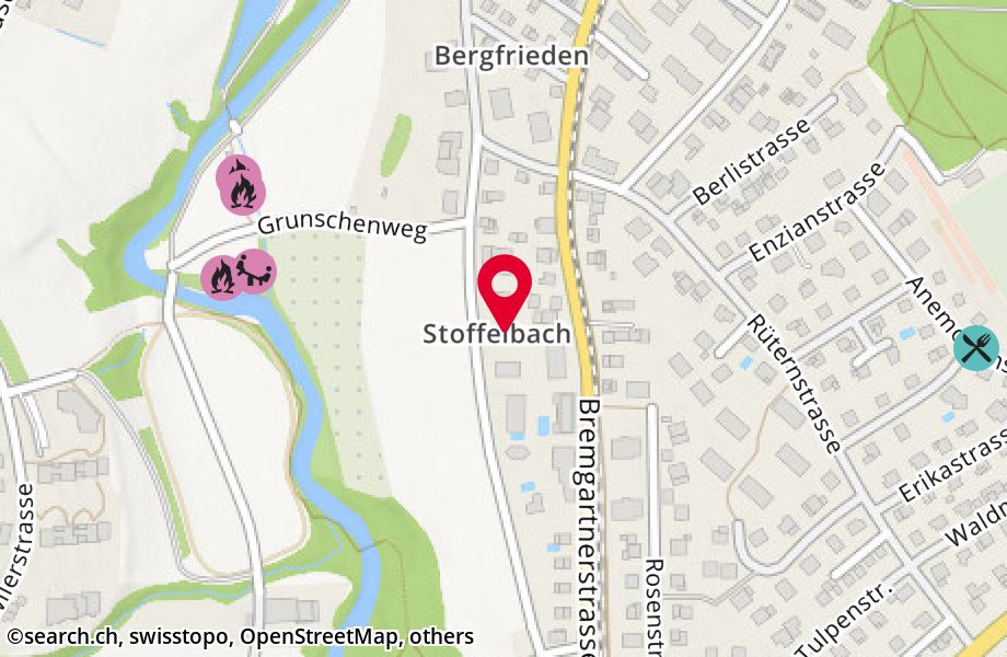 Stoffelbachstrasse 11, 8953 Dietikon