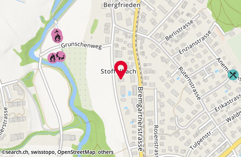 Stoffelbachstrasse 13, 8953 Dietikon