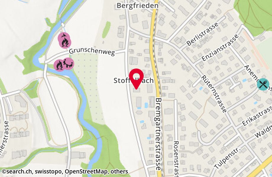 Stoffelbachstrasse 13, 8953 Dietikon
