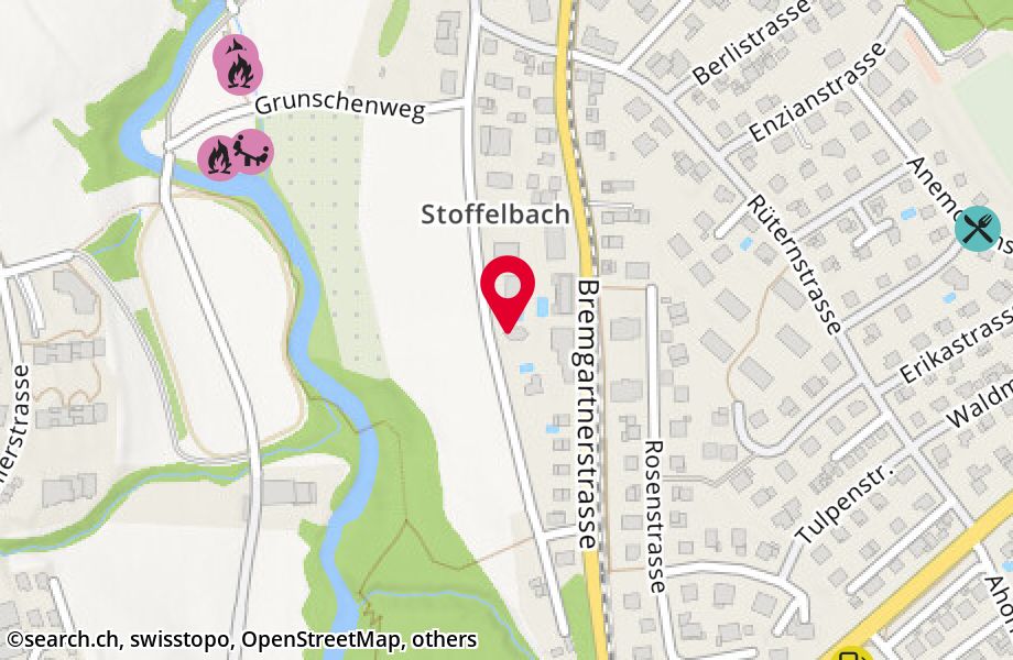 Stoffelbachstrasse 27, 8953 Dietikon