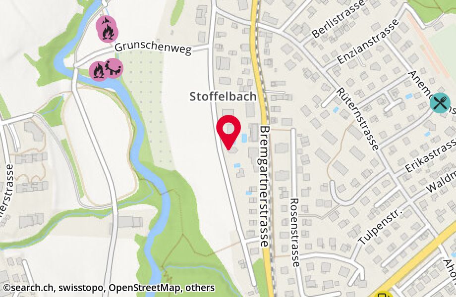Stoffelbachstrasse 27, 8953 Dietikon