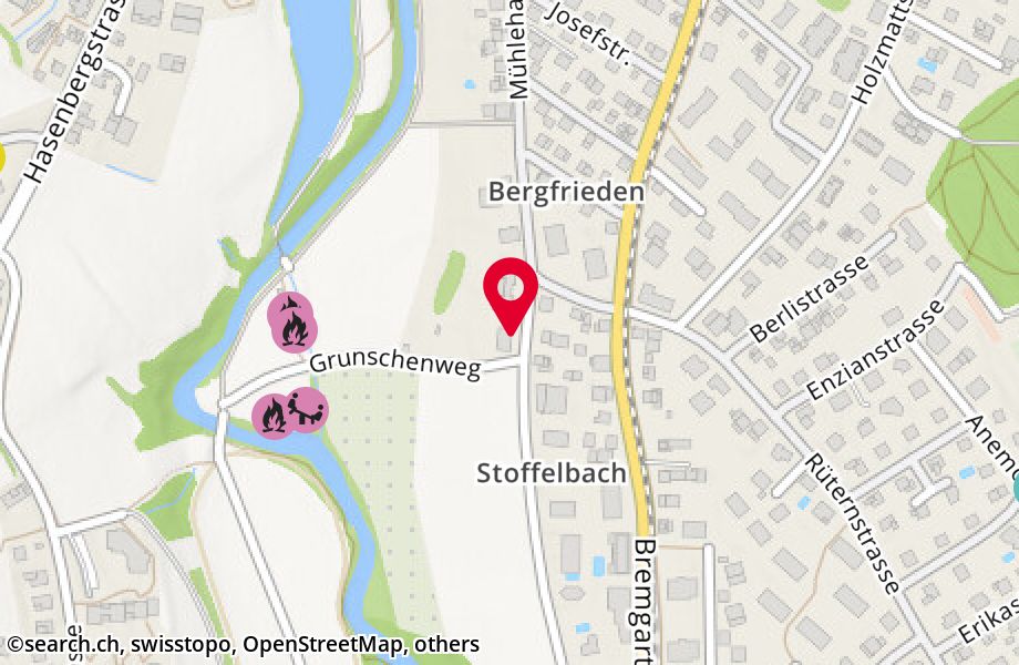 Stoffelbachstrasse 4, 8953 Dietikon