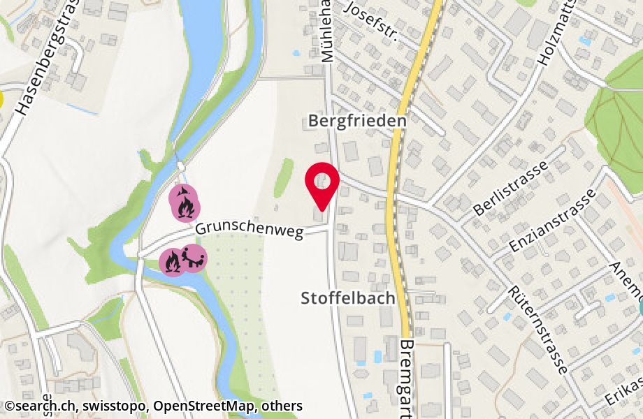 Stoffelbachstrasse 4, 8953 Dietikon