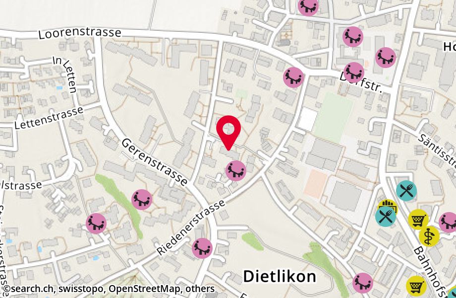 Bromackerstrasse 19, 8305 Dietlikon