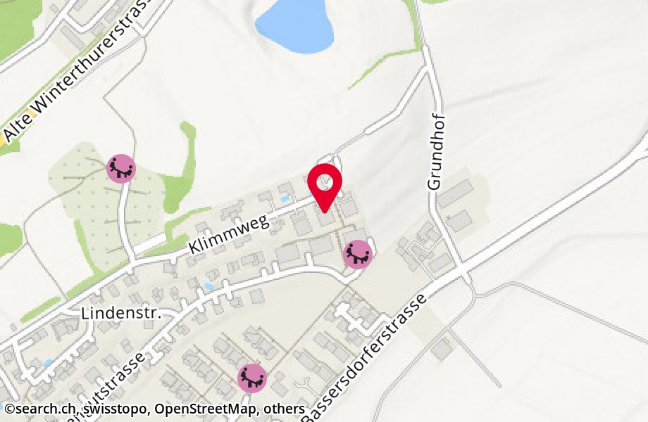 Klimmweg 40, 8305 Dietlikon