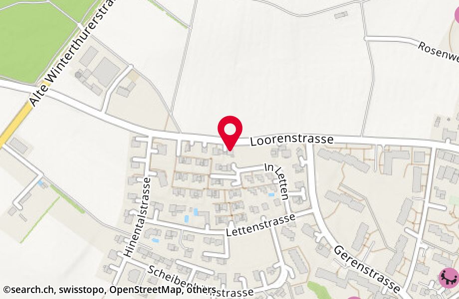 Loorenstrasse 33A, 8305 Dietlikon