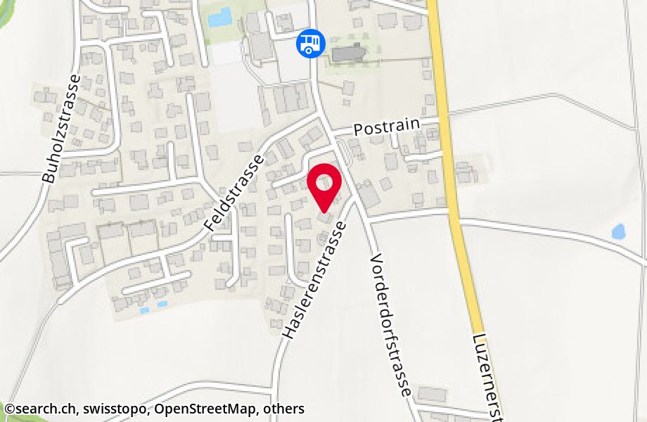 Haslerenstrasse 2b, 6042 Dietwil