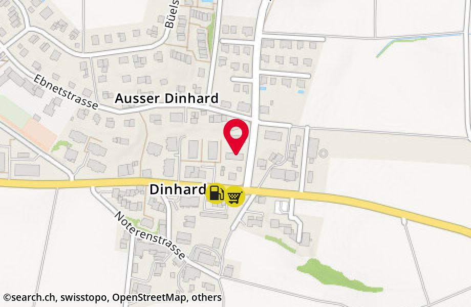 Altikerstrasse 1, 8474 Dinhard
