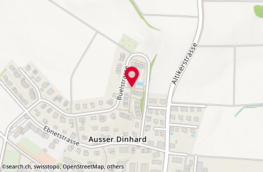 Büelstrasse 61, 8474 Dinhard