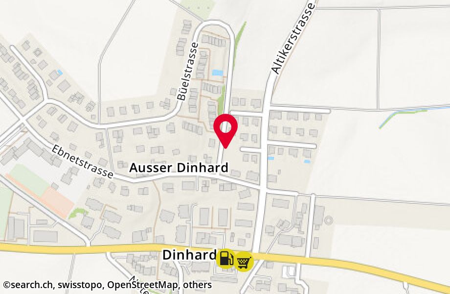 Büelstrasse 8, 8474 Dinhard