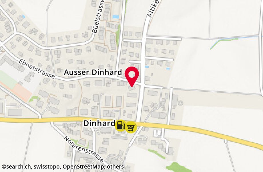 Ebnetstrasse 21, 8474 Dinhard