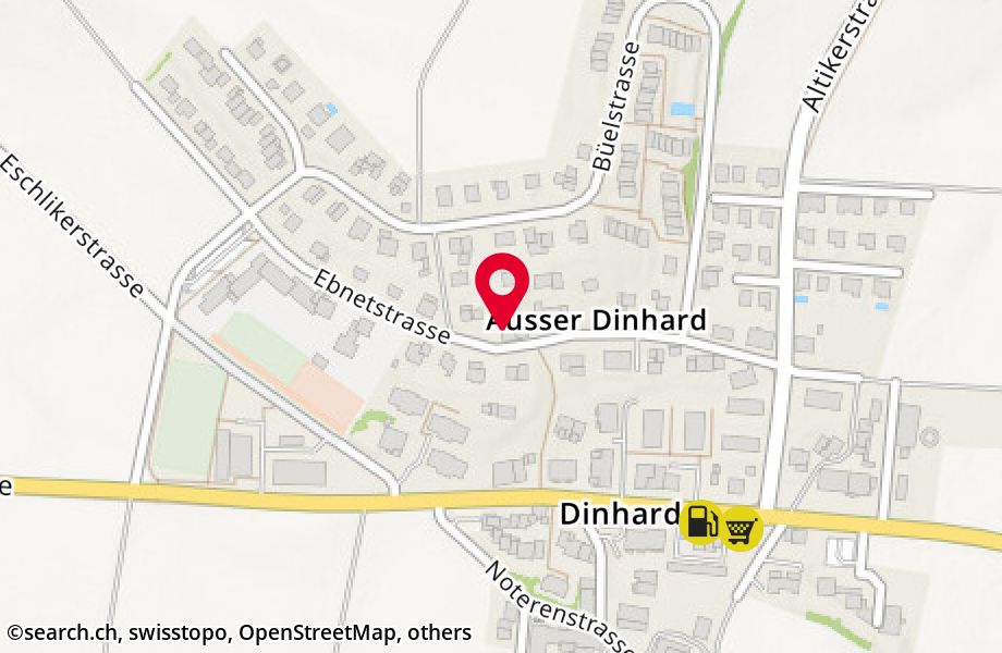 Ebnetstrasse 32, 8474 Dinhard