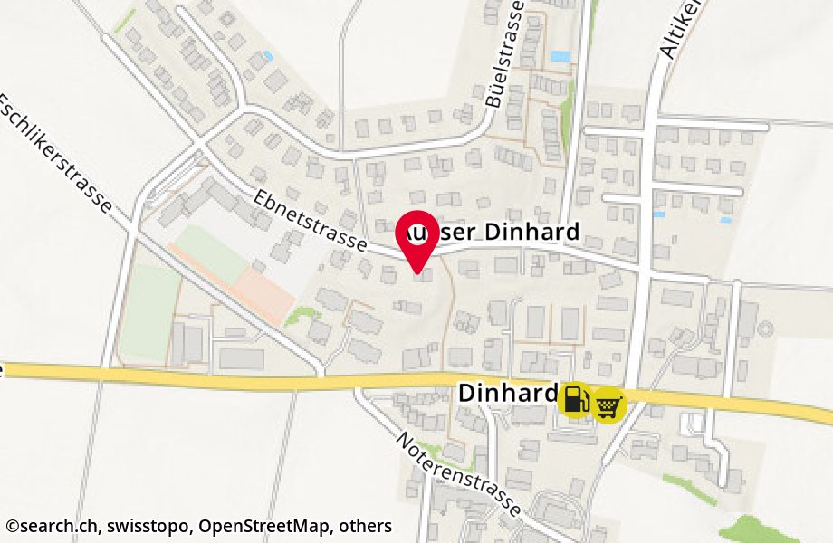 Ebnetstrasse 39, 8474 Dinhard