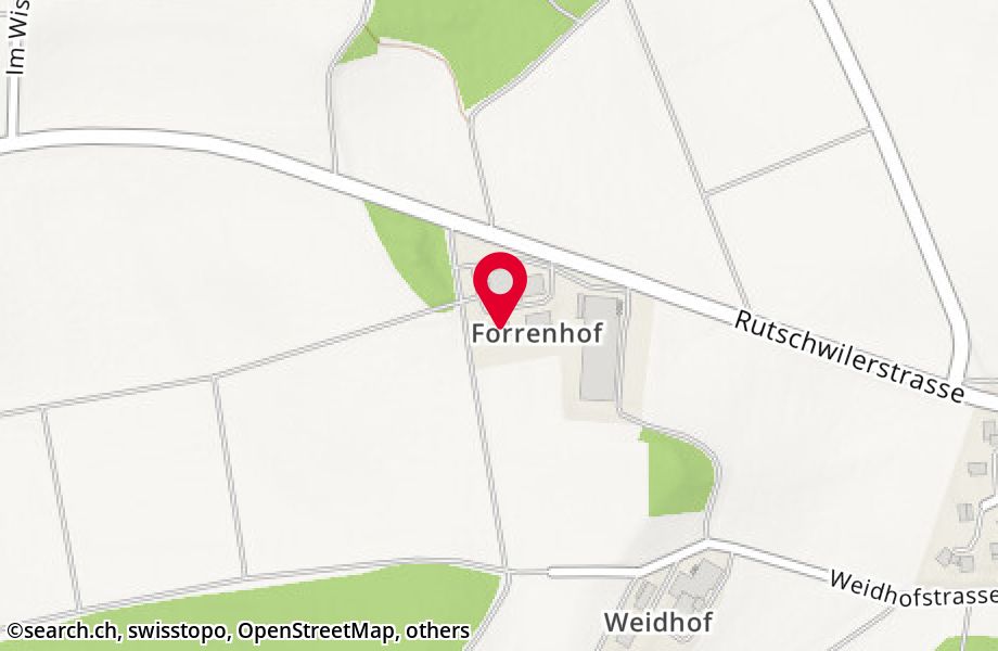 Forrenhof 1, 8474 Dinhard