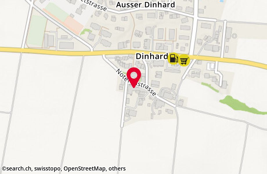 Noterenstrasse 10, 8474 Dinhard