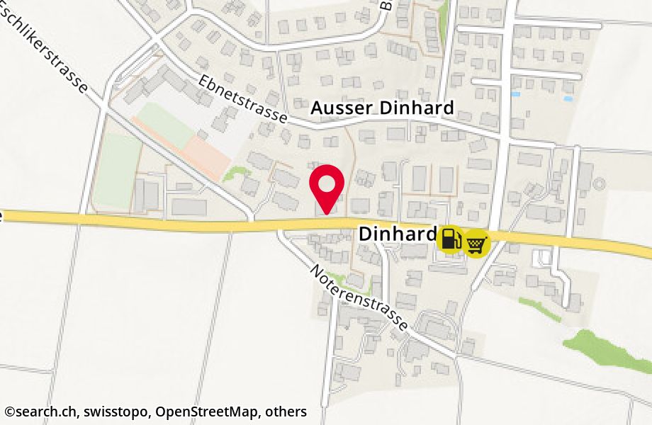 Welsikerstrasse 10, 8474 Dinhard