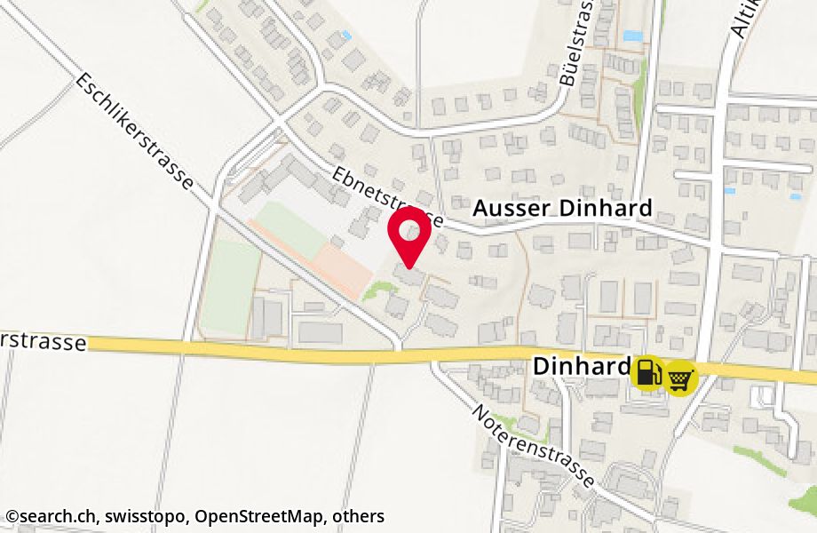 Welsikerstrasse 30, 8474 Dinhard
