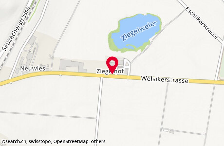 Welsikerstrasse 50, 8474 Dinhard