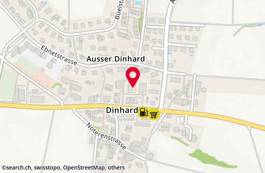 Welsikerstrasse 6A, 8474 Dinhard