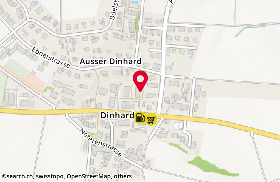 Welsikerstrasse 6B, 8474 Dinhard