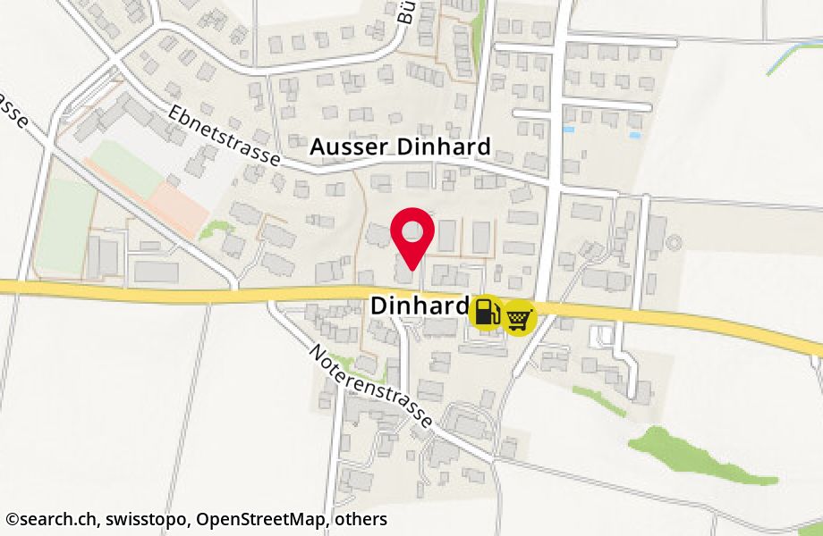 Welsikerstrasse 8A, 8474 Dinhard
