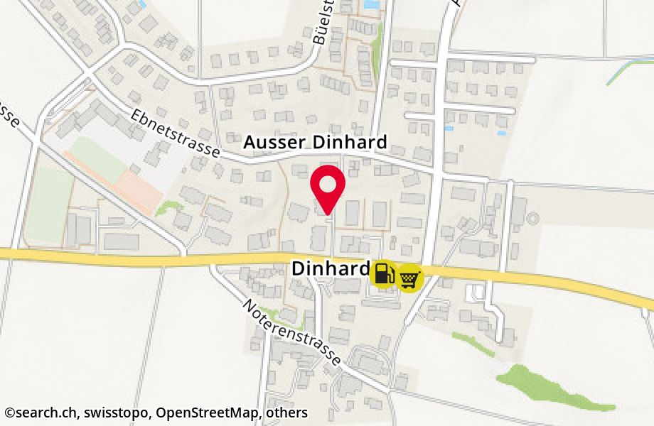 Welsikerstrasse 8B, 8474 Dinhard