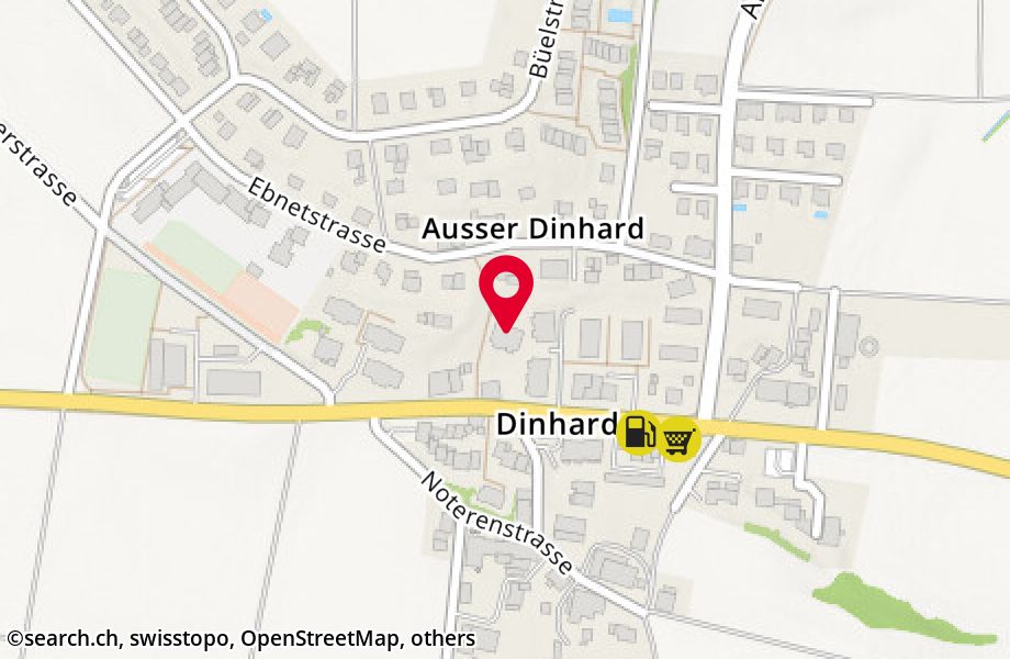 Welsikerstrasse 8D, 8474 Dinhard