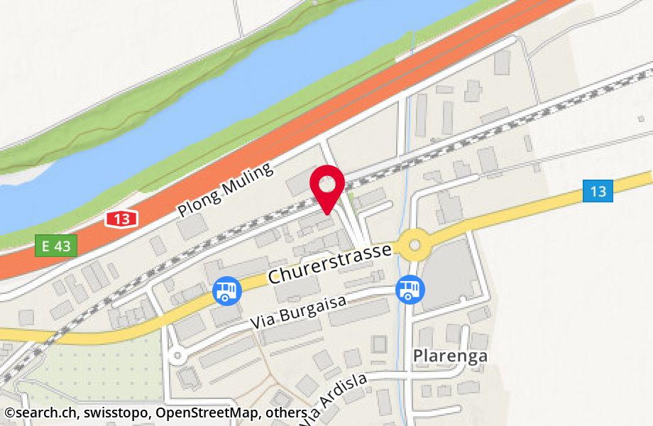 Churerstrasse 13, 7013 Domat/Ems