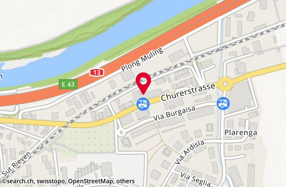 Churerstrasse 7, 7013 Domat/Ems
