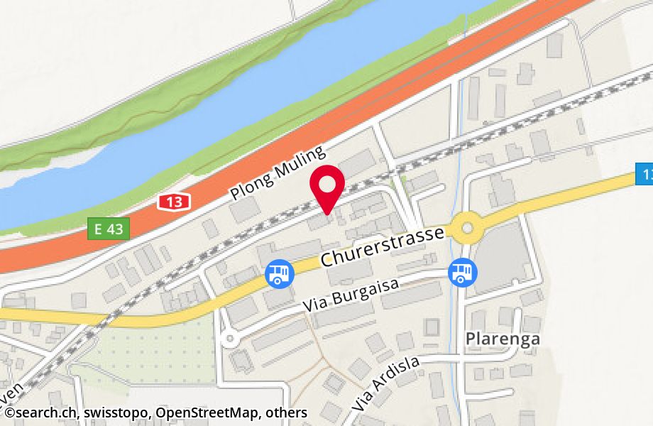 Churerstrasse 9, 7013 Domat/Ems