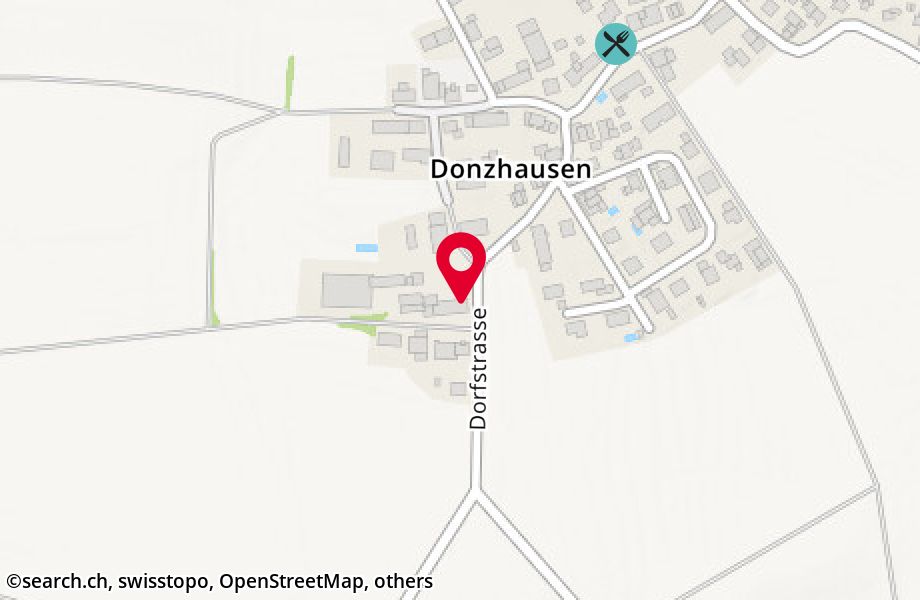 Dorfstrasse 5, 8583 Donzhausen