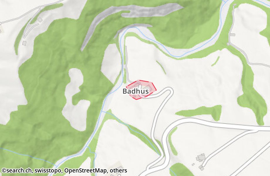 Badhus, 6112 Doppleschwand